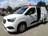 USED 2020 20 VAUXHALL COMBO 1.5 Turbo D 2000 Sportive Panel Van 4dr Diesel Manual L1 H1 Euro 6 (s/s) (100 ps) Finished in JADE WHITE with PLYLINED REAR. Very Clean van. This practical small van has a one-tonne payload and the cabin is airy, comfortable and modern. Features include Rear View Camars, Fixed full height Bulk Head, Rear Park Sensors, DAB Radio, B/Tooth, Cruise Control and more. Dealer Serviced at 17346 miles, 37019 miles, 64641 miles and on arrival at 83885 miles.