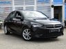 USED 2019 69 VAUXHALL CORSA 1.2 SE Nav Hatchback 5dr Petrol Manual Euro 6 (75 ps) Finished in DIAMOND BLACK with contrasting Dark Grey Cloth Trim. This Vauxhall Corsa is one of the most popular superminis around. This 5 door model is spacious, practical and economical. Ideal for the small family or 1st time driver. Features include Sat Nav, Cruise Control, DAB, B/Tooth, Front Fogs, Alloys, 2 Keys and much more. Serviced and MOT'd  on arrival .