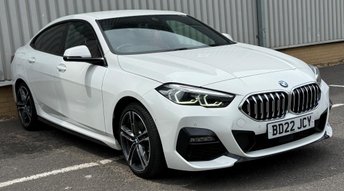 2022 BMW 2 SERIES GRAN COUPE