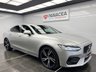 USED 2017 67 VOLVO S90 2.0 D4 R-Design Pro Saloon 4dr Diesel Auto Euro 6 (s/s) (190 ps) FULL VOLVO HISTORY|FAMILY PACK
