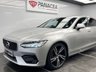 USED 2017 67 VOLVO S90 2.0 D4 R-Design Pro Saloon 4dr Diesel Auto Euro 6 (s/s) (190 ps) FULL VOLVO HISTORY|FAMILY PACK