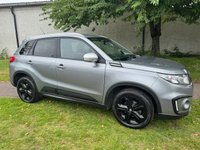 USED 2016 66 SUZUKI VITARA 1.4 Boosterjet S SUV 5dr Petrol Auto ALLGRIP Euro 6 (s/s) (140 ps) AUTOMATIC +1 LADY OWNER CAR +12 MONTHS FRESH MOT