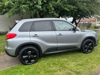 USED 2016 66 SUZUKI VITARA 1.4 Boosterjet S SUV 5dr Petrol Auto ALLGRIP Euro 6 (s/s) (140 ps) AUTOMATIC +1 LADY OWNER CAR +12 MONTHS FRESH MOT