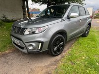 USED 2016 66 SUZUKI VITARA 1.4 Boosterjet S SUV 5dr Petrol Auto ALLGRIP Euro 6 (s/s) (140 ps) AUTOMATIC +1 LADY OWNER CAR +12 MONTHS FRESH MOT