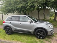 USED 2016 66 SUZUKI VITARA 1.4 Boosterjet S SUV 5dr Petrol Auto ALLGRIP Euro 6 (s/s) (140 ps) AUTOMATIC +1 LADY OWNER CAR +12 MONTHS FRESH MOT