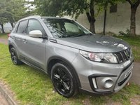 USED 2016 66 SUZUKI VITARA 1.4 Boosterjet S SUV 5dr Petrol Auto ALLGRIP Euro 6 (s/s) (140 ps) AUTOMATIC +1 LADY OWNER CAR +12 MONTHS FRESH MOT