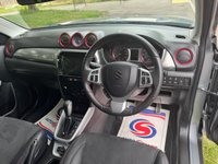 USED 2016 66 SUZUKI VITARA 1.4 Boosterjet S SUV 5dr Petrol Auto ALLGRIP Euro 6 (s/s) (140 ps) AUTOMATIC +1 LADY OWNER CAR +12 MONTHS FRESH MOT