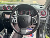 USED 2016 66 SUZUKI VITARA 1.4 Boosterjet S SUV 5dr Petrol Auto ALLGRIP Euro 6 (s/s) (140 ps) AUTOMATIC +1 LADY OWNER CAR +12 MONTHS FRESH MOT