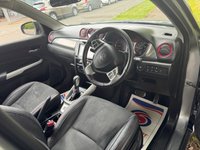 USED 2016 66 SUZUKI VITARA 1.4 Boosterjet S SUV 5dr Petrol Auto ALLGRIP Euro 6 (s/s) (140 ps) AUTOMATIC +1 LADY OWNER CAR +12 MONTHS FRESH MOT