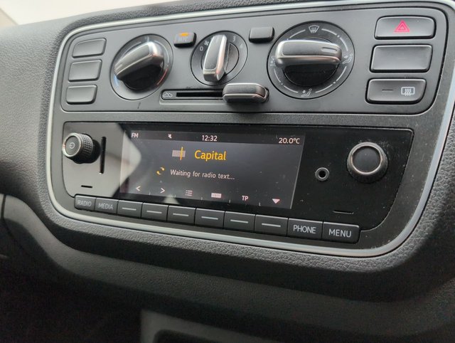 USED 2017 17 Skoda Citigo 1.0 Mpi SE Hatchback 5dr Petrol Manual Euro 6 (60 Ps) Air Conditioning+power Steering