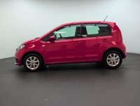 USED 2017 17 Skoda Citigo 1.0 Mpi SE Hatchback 5dr Petrol Manual Euro 6 (60 Ps) Air Conditioning+power Steering