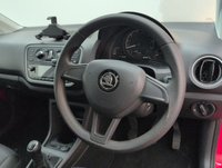 USED 2017 17 Skoda Citigo 1.0 Mpi SE Hatchback 5dr Petrol Manual Euro 6 (60 Ps) Air Conditioning+power Steering