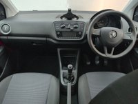 USED 2017 17 Skoda Citigo 1.0 Mpi SE Hatchback 5dr Petrol Manual Euro 6 (60 Ps) Air Conditioning+power Steering