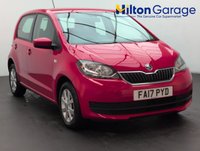 USED 2017 17 Skoda Citigo 1.0 Mpi SE Hatchback 5dr Petrol Manual Euro 6 (60 Ps) Air Conditioning+power Steering