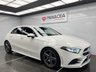 USED 2019 19 MERCEDES-BENZ A-CLASS 2.0 A220 AMG Line (Premium) Hatchback 5dr Petrol 7G-DCT Euro 6 (s/s) (190 ps) 