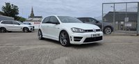 USED 2015 15 VOLKSWAGEN GOLF 2.0 TSI BlueMotion Tech R Hatchback 5dr Petrol DSG 4Motion Euro 6 (s/s) (300 ps) 