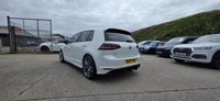 USED 2015 15 VOLKSWAGEN GOLF 2.0 TSI BlueMotion Tech R Hatchback 5dr Petrol DSG 4Motion Euro 6 (s/s) (300 ps) 