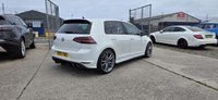 USED 2015 15 VOLKSWAGEN GOLF 2.0 TSI BlueMotion Tech R Hatchback 5dr Petrol DSG 4Motion Euro 6 (s/s) (300 ps) 