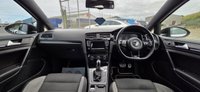 USED 2015 15 VOLKSWAGEN GOLF 2.0 TSI BlueMotion Tech R Hatchback 5dr Petrol DSG 4Motion Euro 6 (s/s) (300 ps) 
