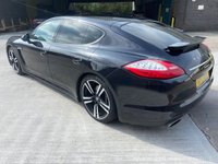 USED 2012 12 PORSCHE PANAMERA 3.0D V6 Hatchback 5dr Diesel TiptronicS Euro 5 (250 ps) 