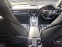 USED 2012 12 PORSCHE PANAMERA 3.0D V6 Hatchback 5dr Diesel TiptronicS Euro 5 (250 ps) 