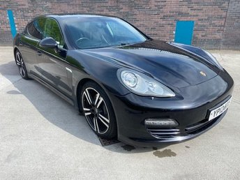 View our PORSCHE PANAMERA
