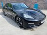 USED 2012 12 PORSCHE PANAMERA 3.0D V6 Hatchback 5dr Diesel TiptronicS Euro 5 (250 ps) 