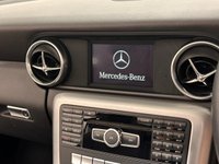 USED 2014 14 MERCEDES-BENZ SLK 2.1 SLK250 CDI Convertible 2dr Diesel G-Tronic+ Euro 5 (s/s) (204 ps) Super Low Mileage 35724 Miles ,  Diamond Silver , Panoramic Vario Roof