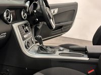 USED 2014 14 MERCEDES-BENZ SLK 2.1 SLK250 CDI Convertible 2dr Diesel G-Tronic+ Euro 5 (s/s) (204 ps) Super Low Mileage 35724 Miles ,  Diamond Silver , Panoramic Vario Roof