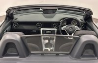 USED 2014 14 MERCEDES-BENZ SLK 2.1 SLK250 CDI Convertible 2dr Diesel G-Tronic+ Euro 5 (s/s) (204 ps) Super Low Mileage 35724 Miles ,  Diamond Silver , Panoramic Vario Roof