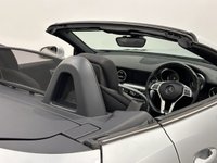 USED 2014 14 MERCEDES-BENZ SLK 2.1 SLK250 CDI Convertible 2dr Diesel G-Tronic+ Euro 5 (s/s) (204 ps) Super Low Mileage 35724 Miles ,  Diamond Silver , Panoramic Vario Roof