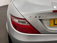 USED 2014 14 MERCEDES-BENZ SLK 2.1 SLK250 CDI Convertible 2dr Diesel G-Tronic+ Euro 5 (s/s) (204 ps) Super Low Mileage 35724 Miles ,  Diamond Silver , Panoramic Vario Roof