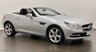 USED 2014 14 MERCEDES-BENZ SLK 2.1 SLK250 CDI Convertible 2dr Diesel G-Tronic+ Euro 5 (s/s) (204 ps) Super Low Mileage 35724 Miles ,  Diamond Silver , Panoramic Vario Roof