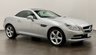 USED 2014 14 MERCEDES-BENZ SLK 2.1 SLK250 CDI Convertible 2dr Diesel G-Tronic+ Euro 5 (s/s) (204 ps) Super Low Mileage 35724 Miles ,  Diamond Silver , Panoramic Vario Roof