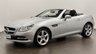 USED 2014 14 MERCEDES-BENZ SLK 2.1 SLK250 CDI Convertible 2dr Diesel G-Tronic+ Euro 5 (s/s) (204 ps) Super Low Mileage 35724 Miles ,  Diamond Silver , Panoramic Vario Roof