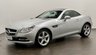 USED 2014 14 MERCEDES-BENZ SLK 2.1 SLK250 CDI Convertible 2dr Diesel G-Tronic+ Euro 5 (s/s) (204 ps) Super Low Mileage 35724 Miles ,  Diamond Silver , Panoramic Vario Roof