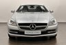 USED 2014 14 MERCEDES-BENZ SLK 2.1 SLK250 CDI Convertible 2dr Diesel G-Tronic+ Euro 5 (s/s) (204 ps) Super Low Mileage 35724 Miles ,  Diamond Silver , Panoramic Vario Roof
