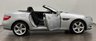 USED 2014 14 MERCEDES-BENZ SLK 2.1 SLK250 CDI Convertible 2dr Diesel G-Tronic+ Euro 5 (s/s) (204 ps) Super Low Mileage 35724 Miles ,  Diamond Silver , Panoramic Vario Roof