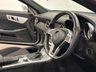 USED 2014 14 MERCEDES-BENZ SLK 2.1 SLK250 CDI Convertible 2dr Diesel G-Tronic+ Euro 5 (s/s) (204 ps) Super Low Mileage 35724 Miles ,  Diamond Silver , Panoramic Vario Roof