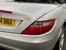 USED 2014 14 MERCEDES-BENZ SLK 2.1 SLK250 CDI Convertible 2dr Diesel G-Tronic+ Euro 5 (s/s) (204 ps) Super Low Mileage 35724 Miles ,  Diamond Silver , Panoramic Vario Roof