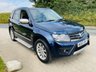 USED 2013 63 SUZUKI GRAND VITARA 2.4 VVT SZ5 SUV 5dr Petrol Manual 4WD Euro 5 (169 ps) 