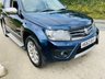 USED 2013 63 SUZUKI GRAND VITARA 2.4 VVT SZ5 SUV 5dr Petrol Manual 4WD Euro 5 (169 ps) 