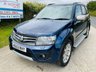 USED 2013 63 SUZUKI GRAND VITARA 2.4 VVT SZ5 SUV 5dr Petrol Manual 4WD Euro 5 (169 ps) 