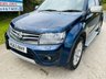 USED 2013 63 SUZUKI GRAND VITARA 2.4 VVT SZ5 SUV 5dr Petrol Manual 4WD Euro 5 (169 ps) 