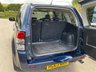 USED 2013 63 SUZUKI GRAND VITARA 2.4 VVT SZ5 SUV 5dr Petrol Manual 4WD Euro 5 (169 ps) 