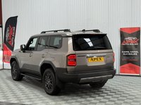 USED 2026 TOYOTA LAND CRUISER 4WD &pound;64995.00 + VAT