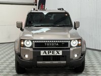 USED 2026 TOYOTA LAND CRUISER 4WD &pound;64995.00 + VAT