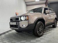USED 2026 TOYOTA LAND CRUISER 4WD &pound;64995.00 + VAT