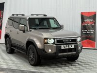 USED 2026 TOYOTA LAND CRUISER 4WD &pound;64995.00 + VAT