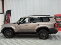 USED 2026 TOYOTA LAND CRUISER 4WD &pound;64995.00 + VAT